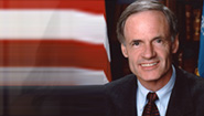 Senator Tom Carper (D-DE) Video